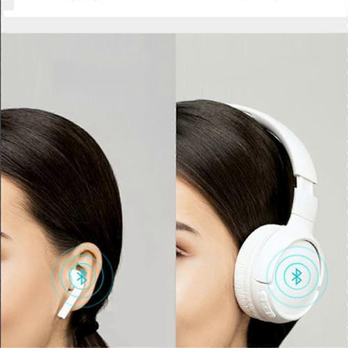 5 Pcs USB Bluetooth Adapter 5.3 Bluetooth Receiver Speaker Adapter