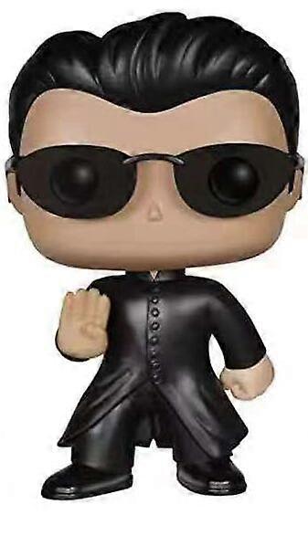 the Matrix Character Neo 157 Vinyl 10cm Action Figure Toys