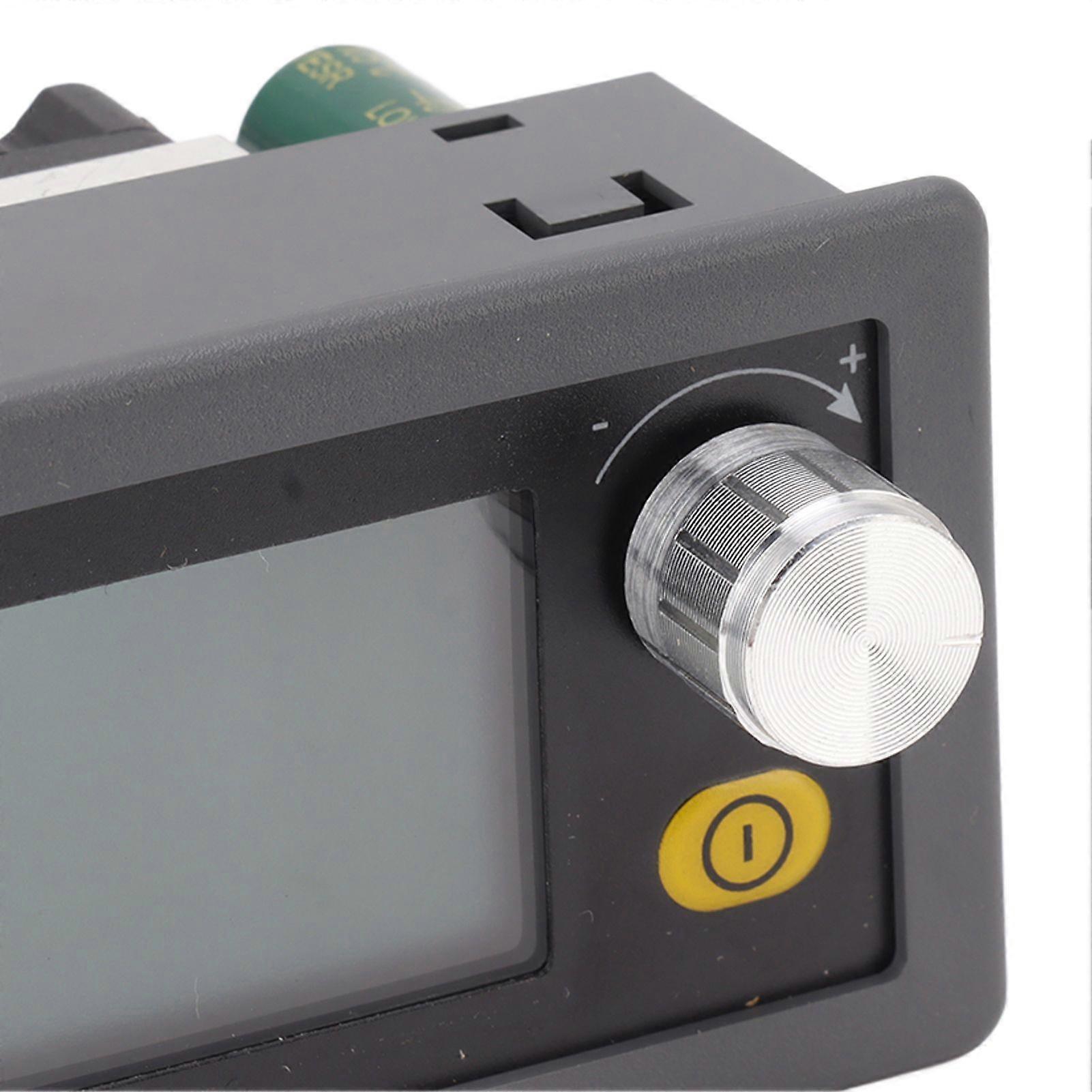 DC DC Automatic Buck Boost Converter Digital Display Overvoltage Protection Power Supply Adjustable Module 80W