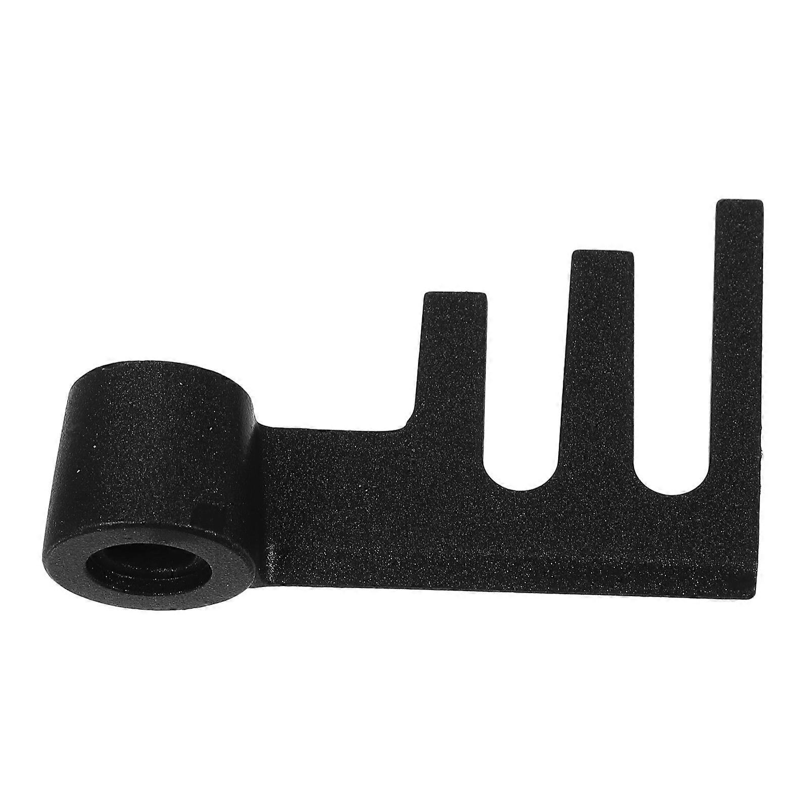Black Bread Maker Paddle Stainless Steel Mixing Paddle Replacement Tool