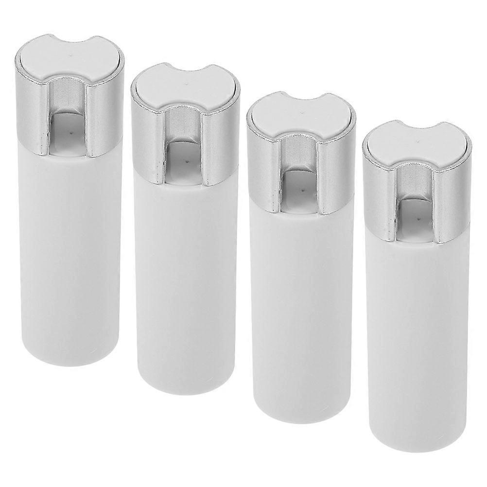 Roller Blind Drawstring Repair Parts with Iron and Plastic Material for Window Blinds 4 Pieces