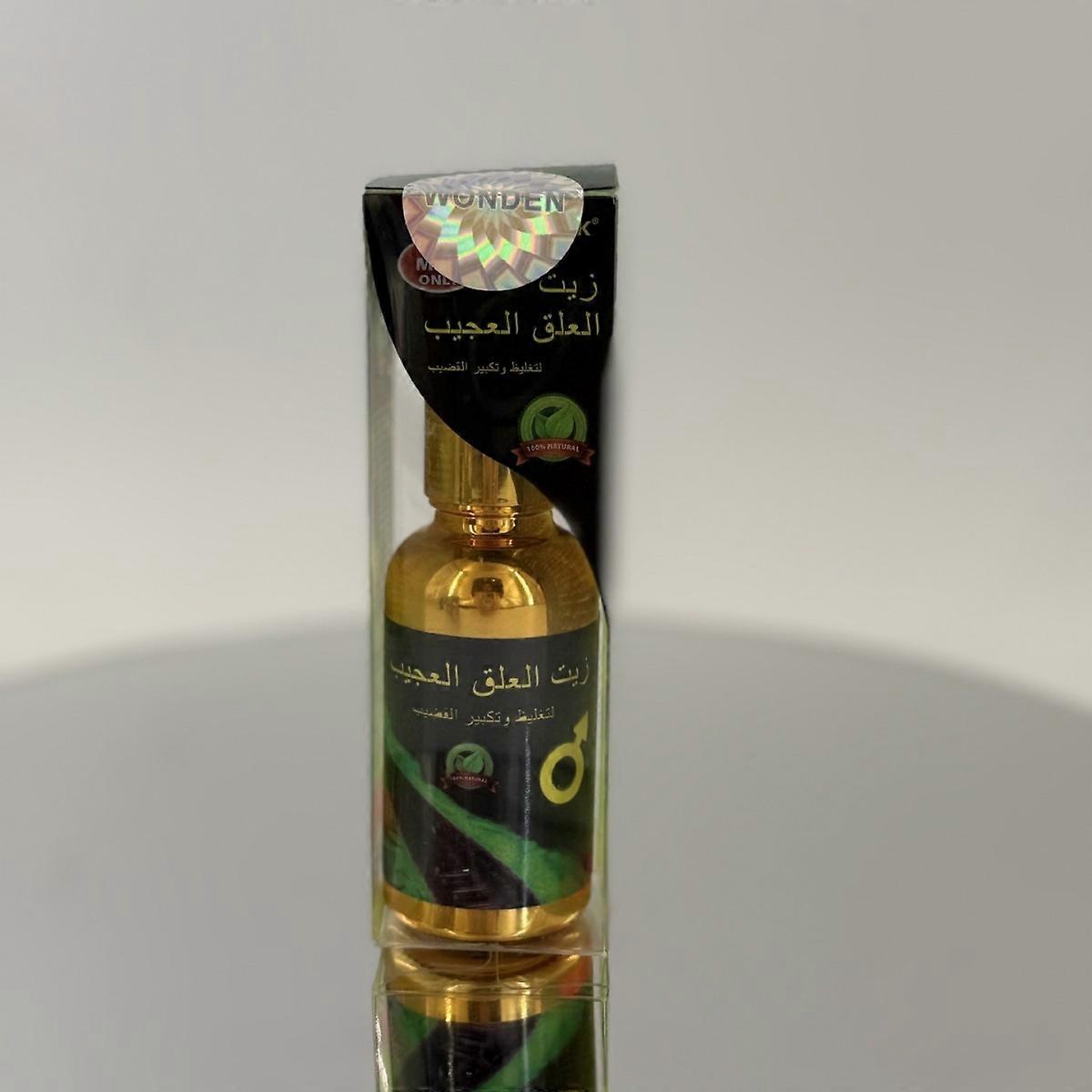 Leech Essential Oil for Men, Male Confidence Boost & Performance, Natural Formula