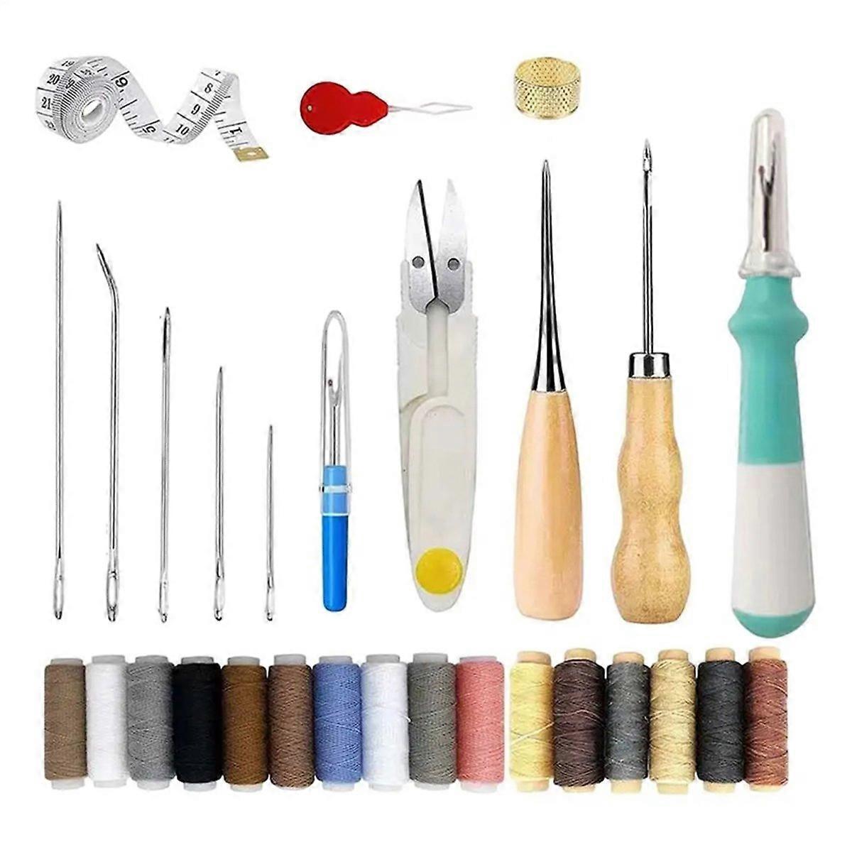 Leather Making Kit Leather Couch Repair Sewing Kit