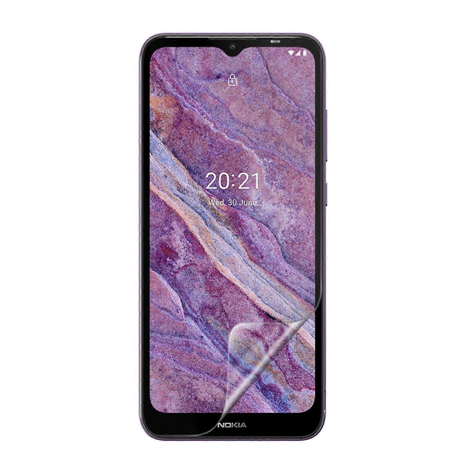 - Nokia C10 Hydrogel Screen Protector (copy)