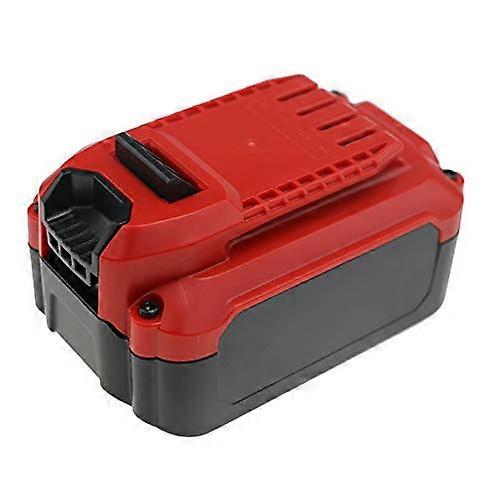 20V 4.0Ah Lithium-Ion Replacement Battery CMCB204, Compatible for Craftsman Power Tools