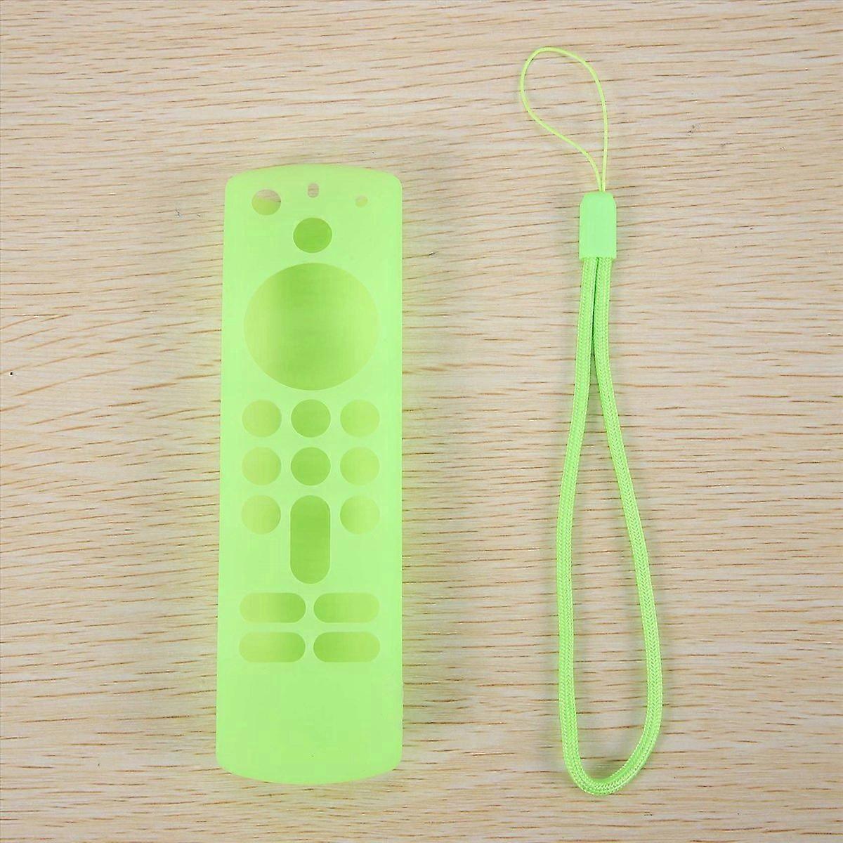Silicone Remote Control Cover for 3Rd Gen (Green)