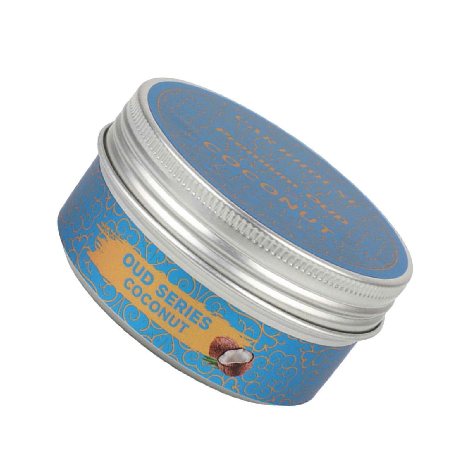 Car Smell Perfume Diffuser Air Freshener Essential Diffuser Perfume Flavoring Solid Fragrances Scent Balm Multicolor