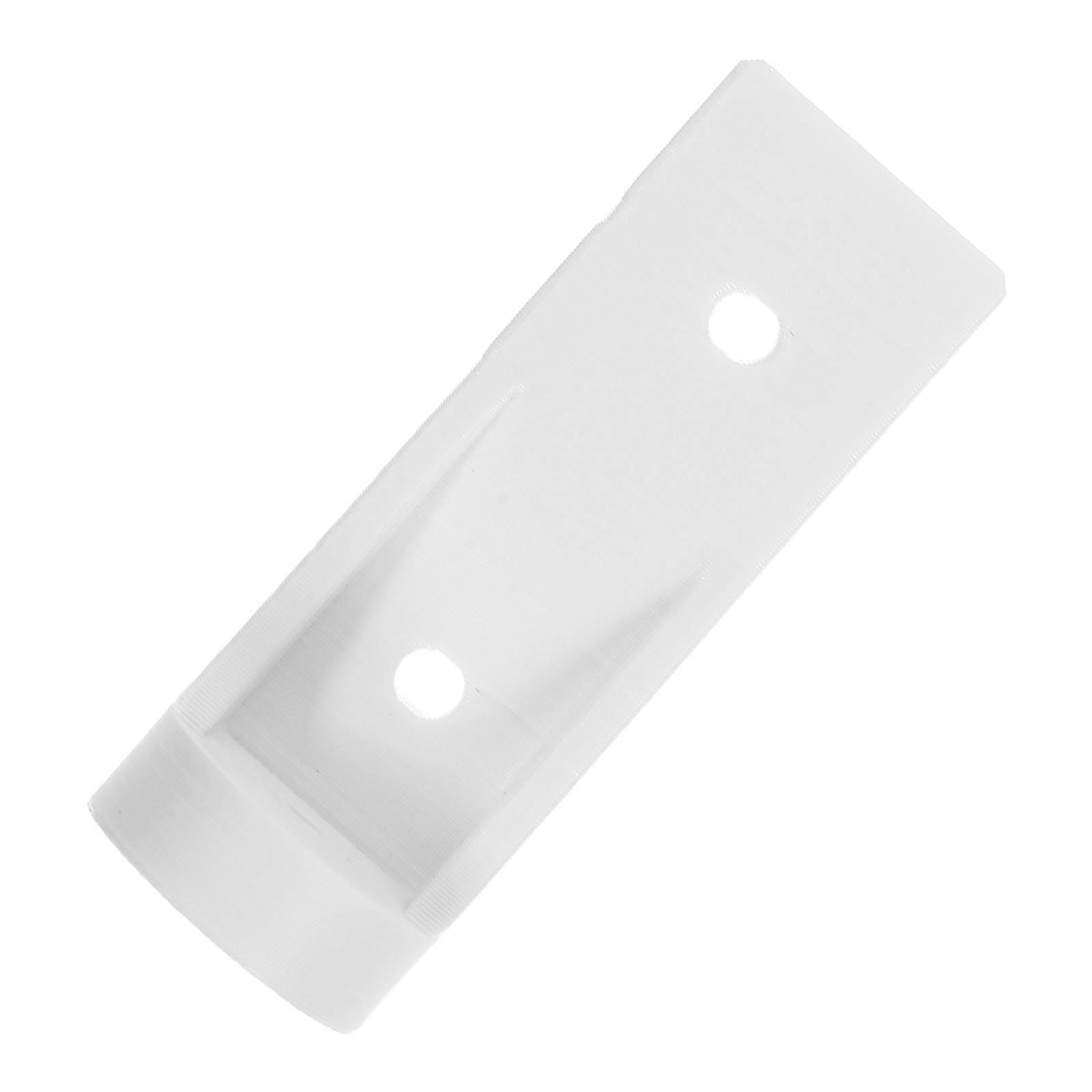 Camper Refrigerator Replacement Freezer Door Hinge Replacement 2Pcs Plastic