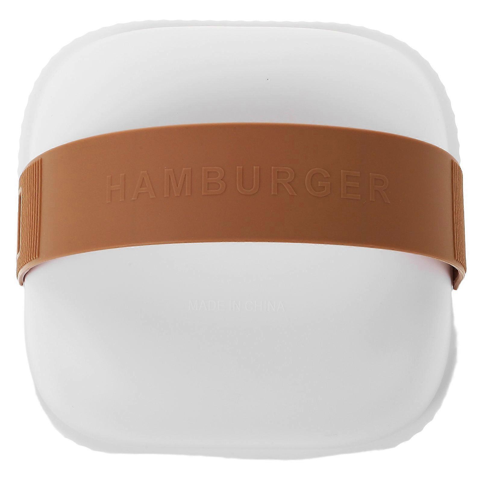 Plastic Sandwich Keeper for Storage Portable Lunch Box