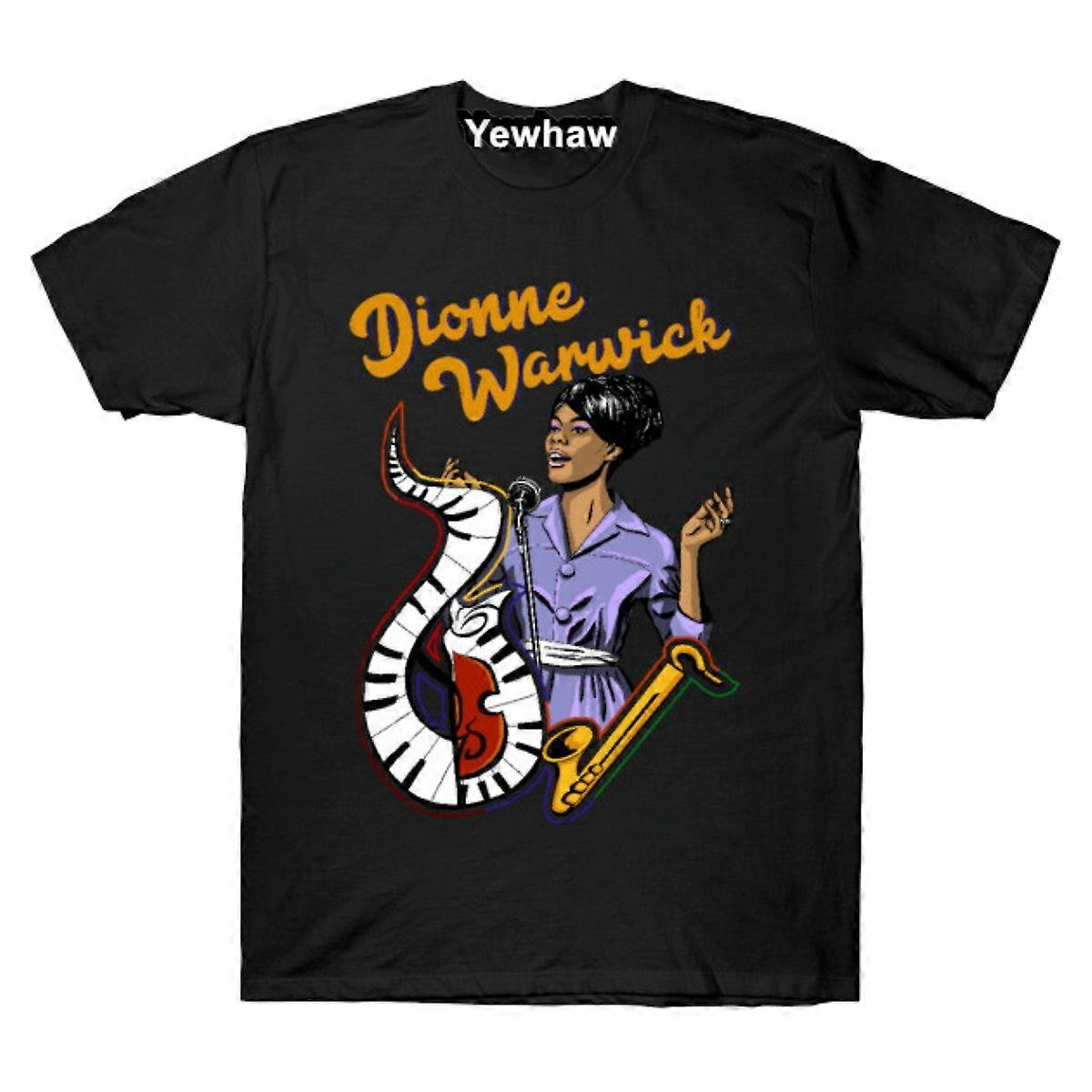 Dionne Warwick T-shirt