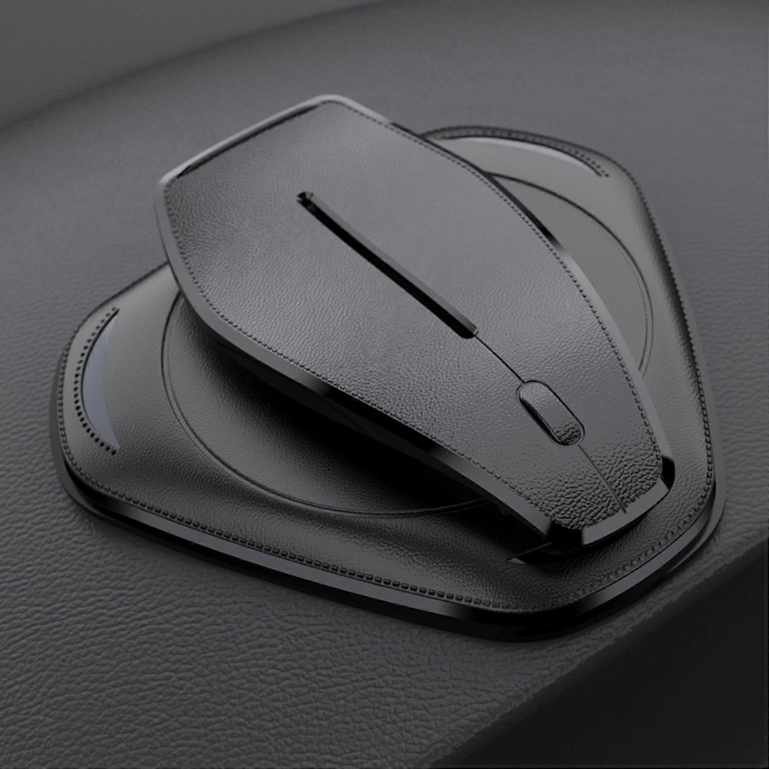 Car phone holder for dashboard for cars for smartphones and navigation systems