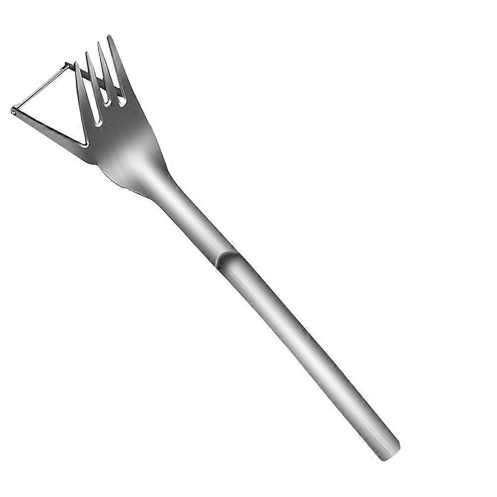 Watermelon Cutter Fork Convenient Fruit Tool