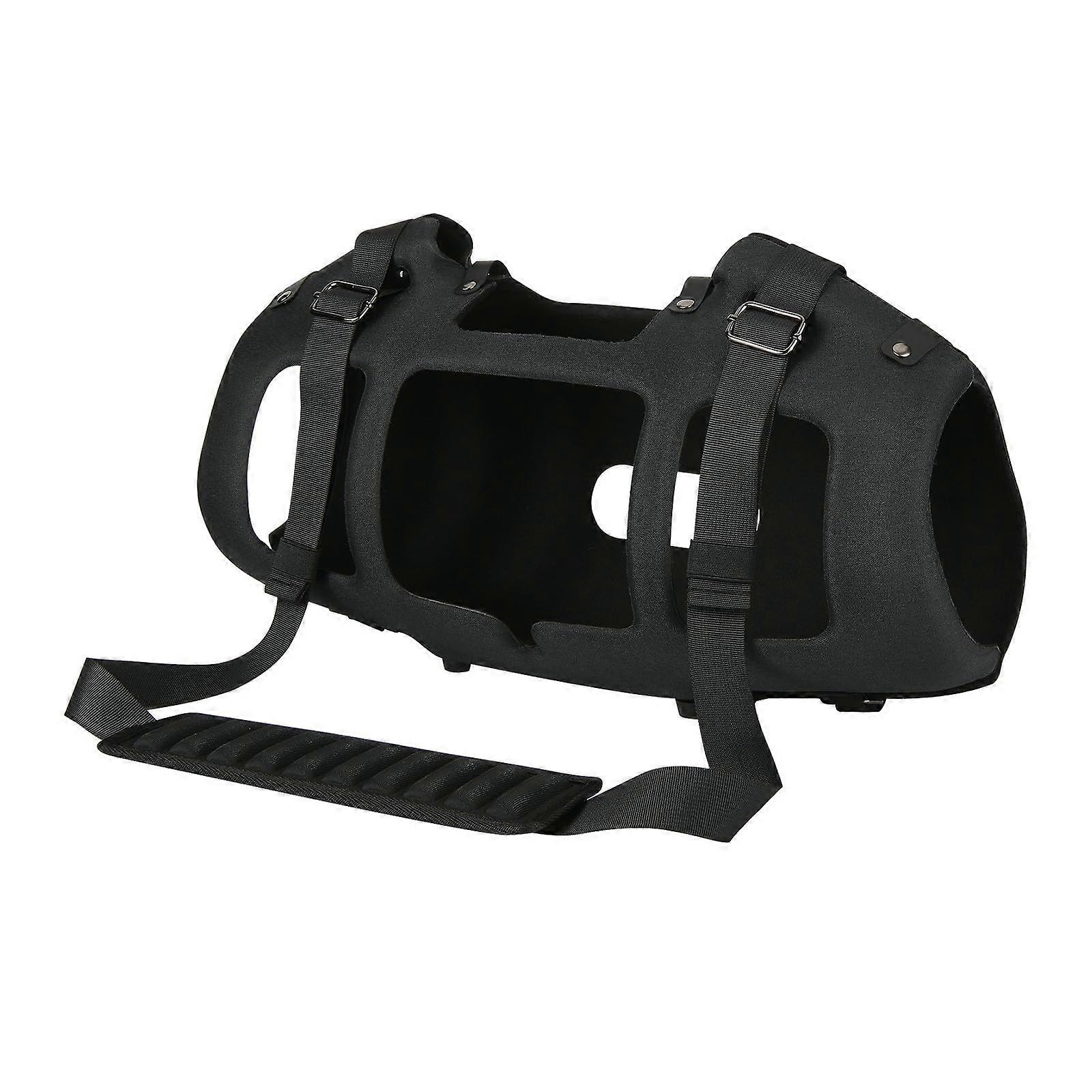 Storage Case With Shoulder Strap For Bluetooth Compatible Speaker Accessories