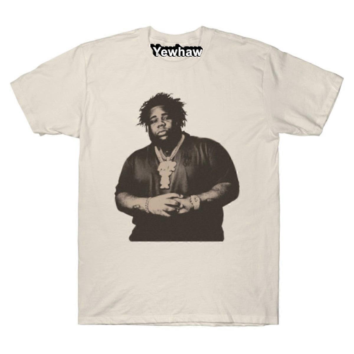 Rod Wave Retro T-shirt