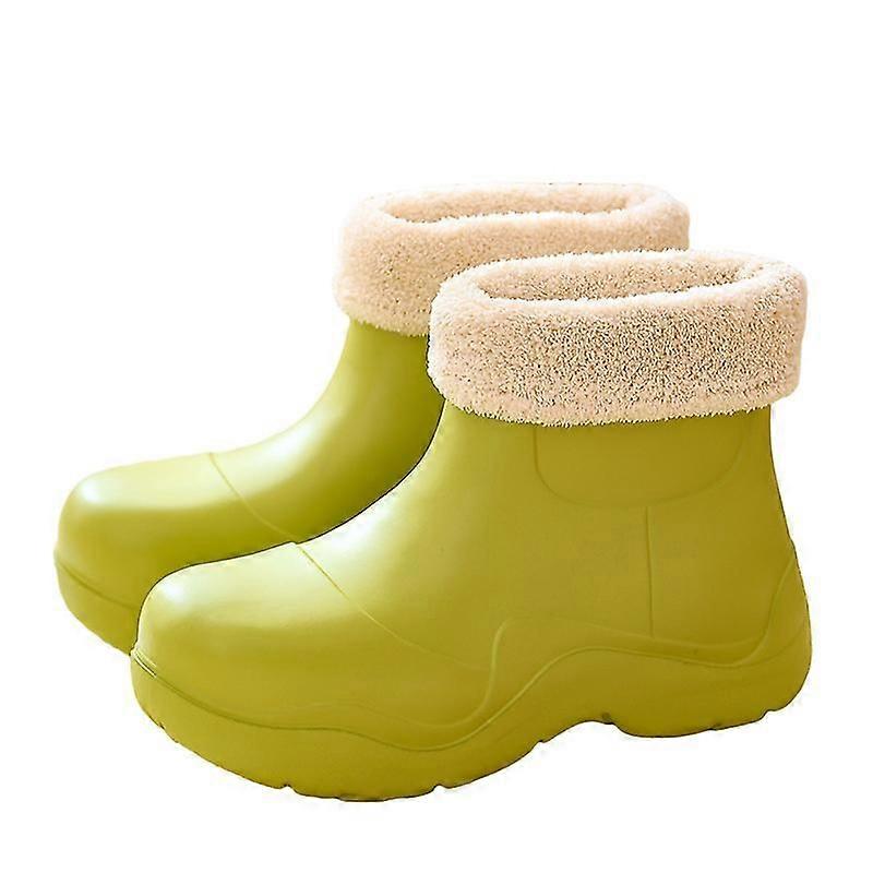 Winter Snow Boots Women's Short Boots Keep Warm