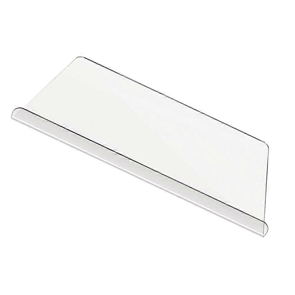 Clear Acrylic Cutting Board with Non Slip Function for Kitchen Use