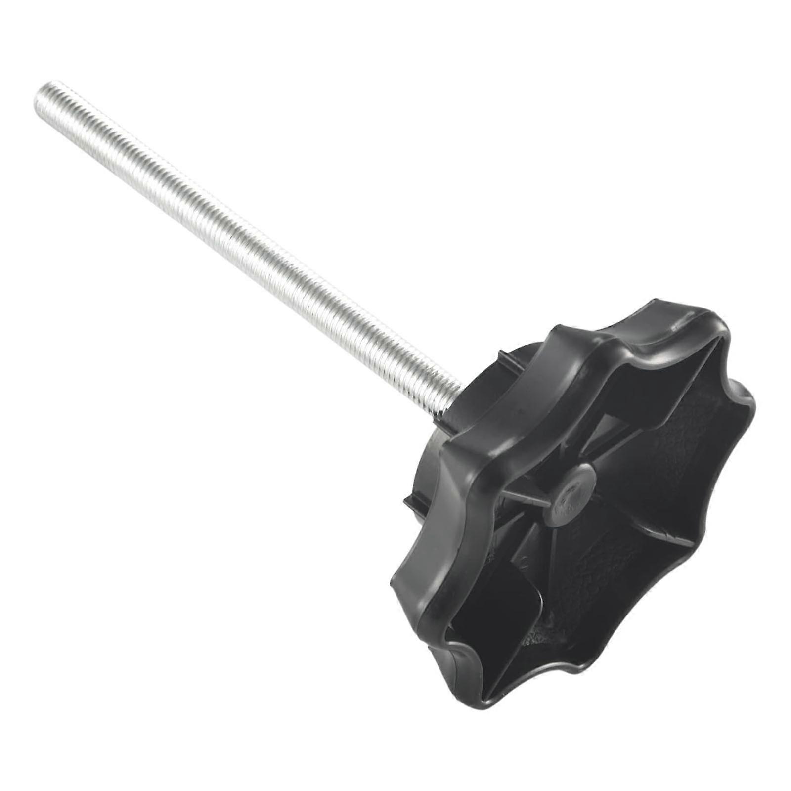 Precise Engineered Spare Tire Fixing Screw Bolt Specifically Designed for MK6 Vehicles Ensuring Secure Hold 22G803899 Multicolor