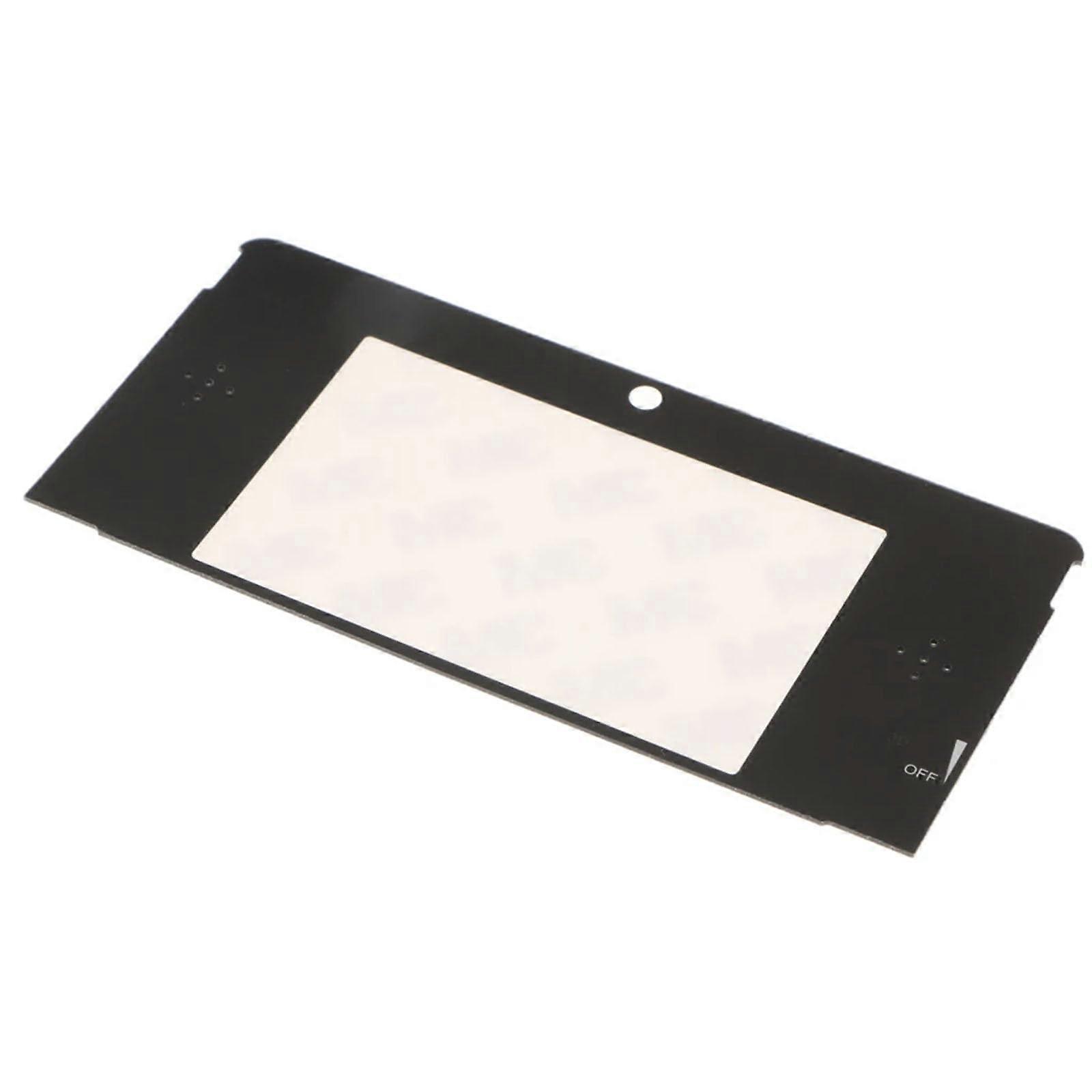 Screen Protector PVC Replacement  LCD Cover ScratchResistant Precise Fit Design for 3DS