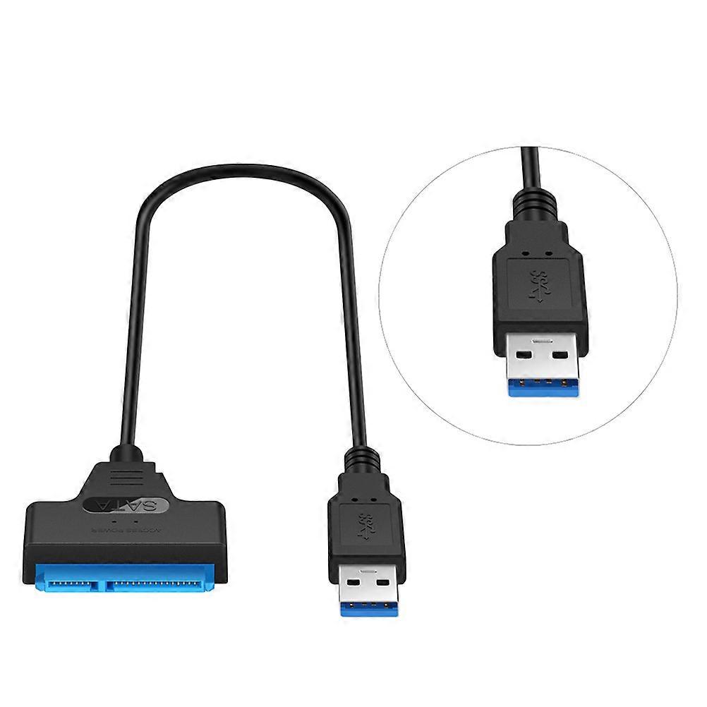 Hard Disk Cable 2.5 Inches Converter Cable for Data Transfer