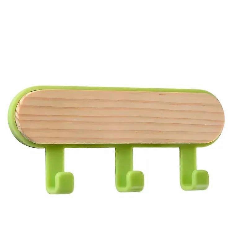 Adhesive Wall Hooks Strong Self Adhesive for Kitchen Bathroom Doors Windows Stylish Home Organization