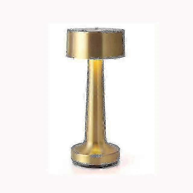 Touch Sensor Bar Rechargeable Table Lamps 26s