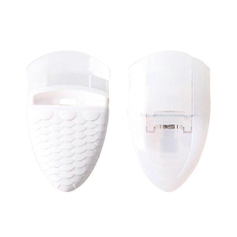 1Pc Portable Eyelash Curler Eyelash Applicator Long Lasting Curling Does