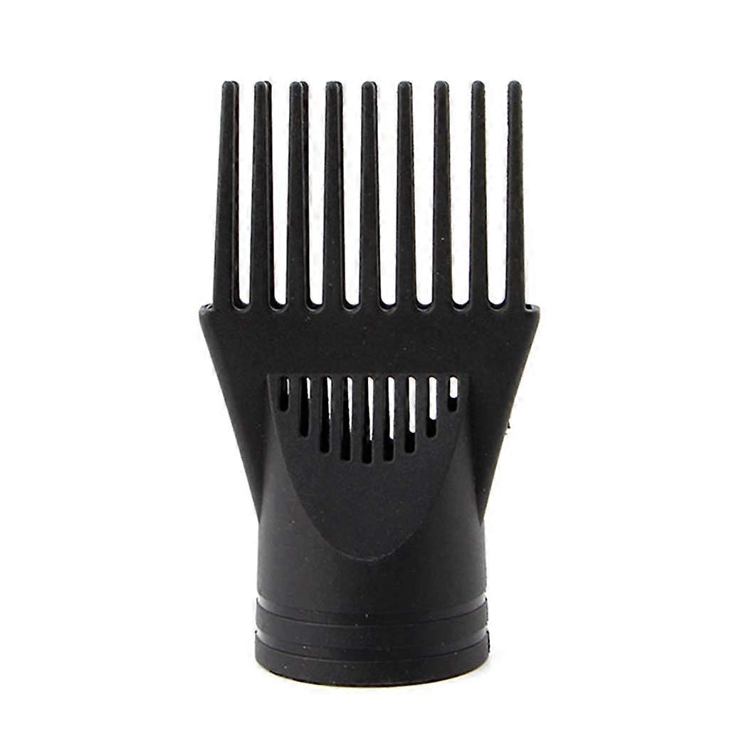 Professional 2 in 1 Hair Dryer Diffuser Comb Attachment for Frizz Reduction and Root Volume Boost