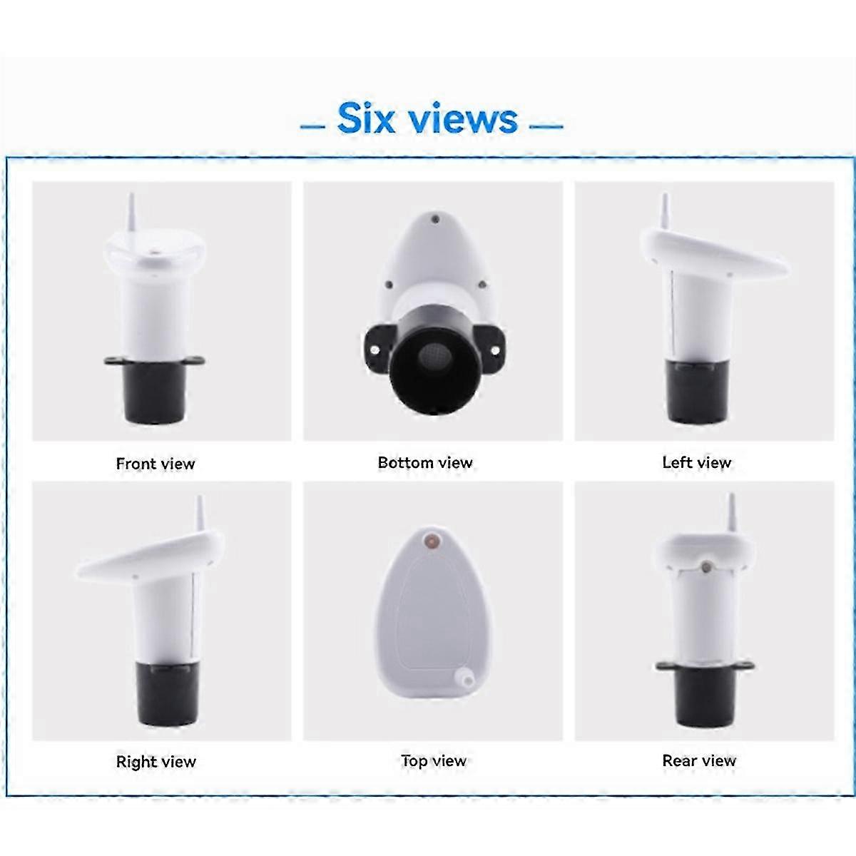 Water Level Indicator Gauge Water Tank Sensor Liquid Level Sensor 2025