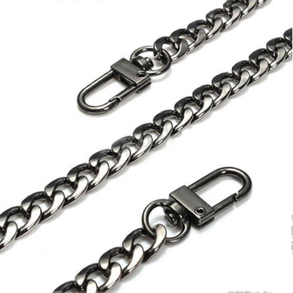 Package Chain Metal Flat Chain for Bag Replacement Gun Color Straps
