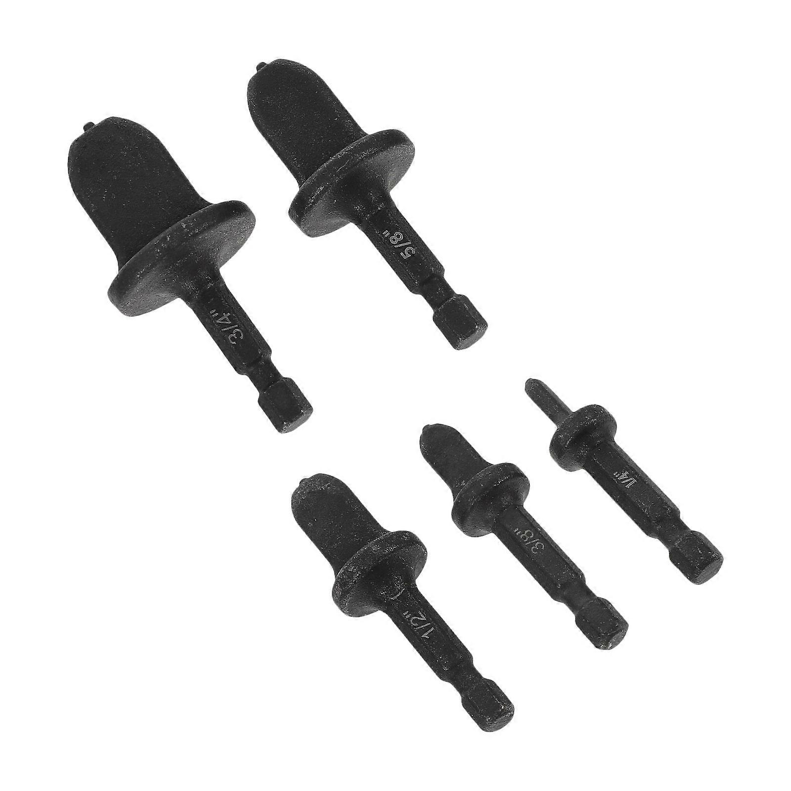 Tube Expanding Tools Metal Pipe for Copper Tubes 10Pcs Kit