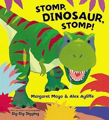Stomp Dinosaur Stomp!