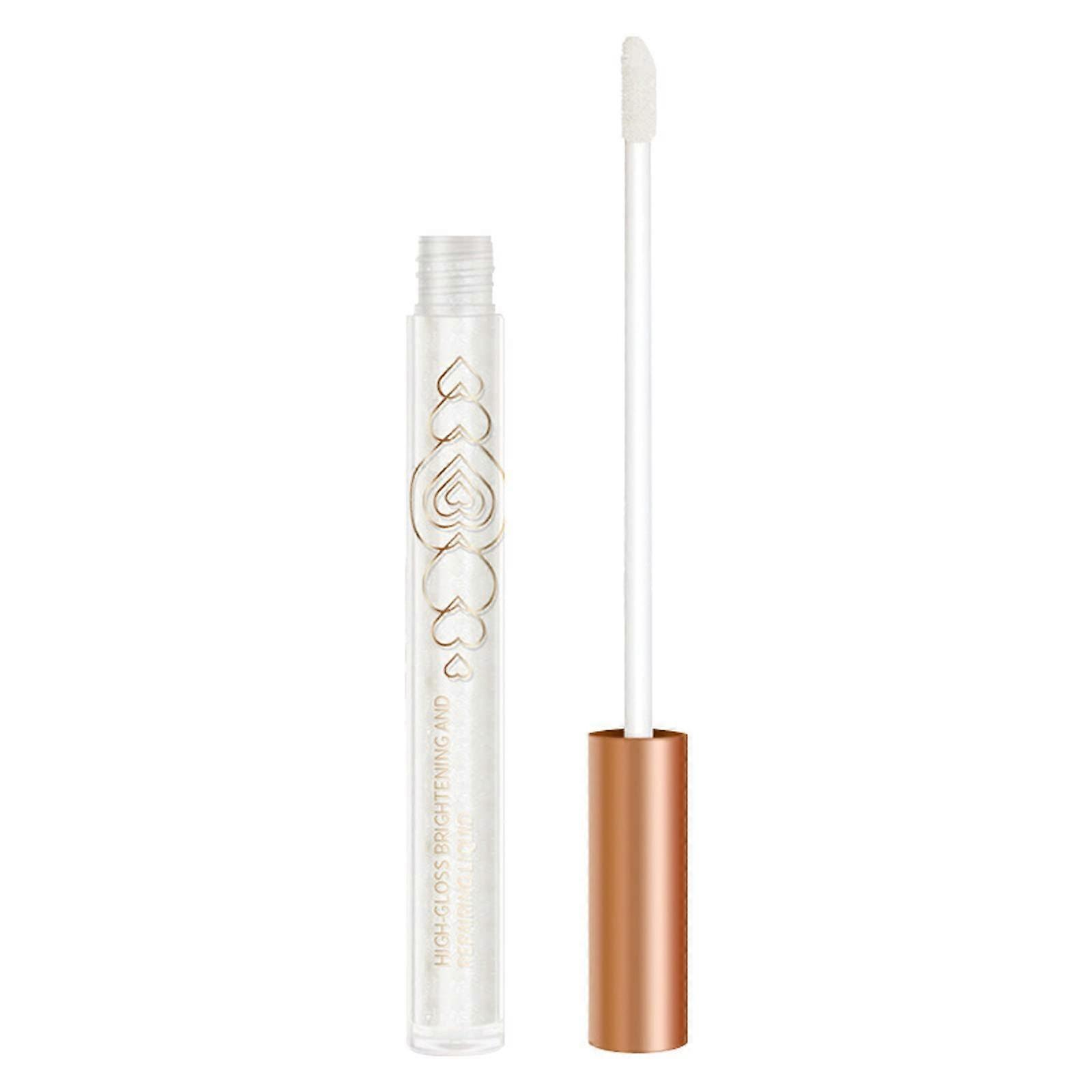 Metallic Liquid Eyeshadow and Highlighter 2ml  LongLasting Brightening QuickDry Eye Makeup
