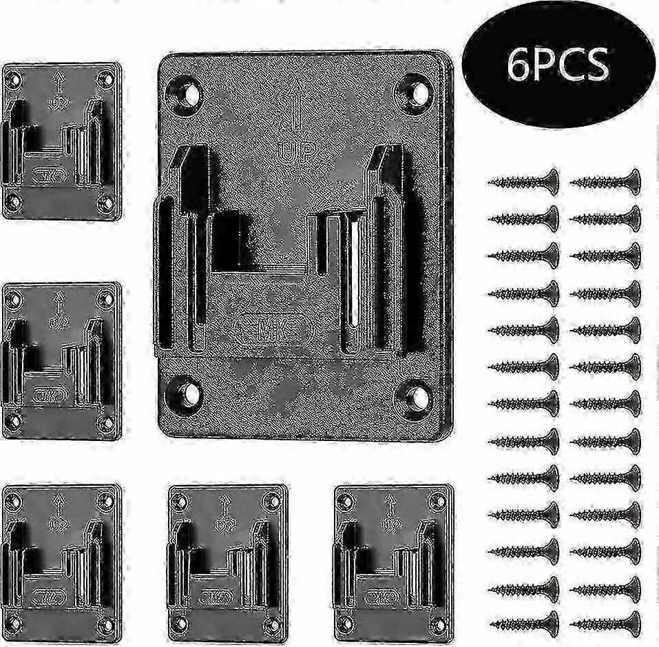 Wall Mount Drill Stand for 18V Electric Tools, Adjustable Drilling Machine Holder