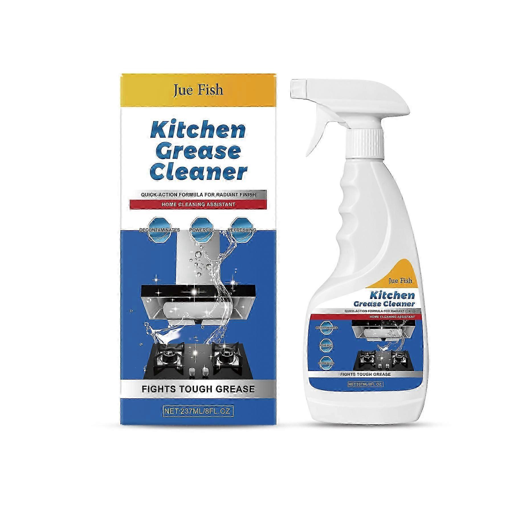 Weight Oil Cleaning Agent