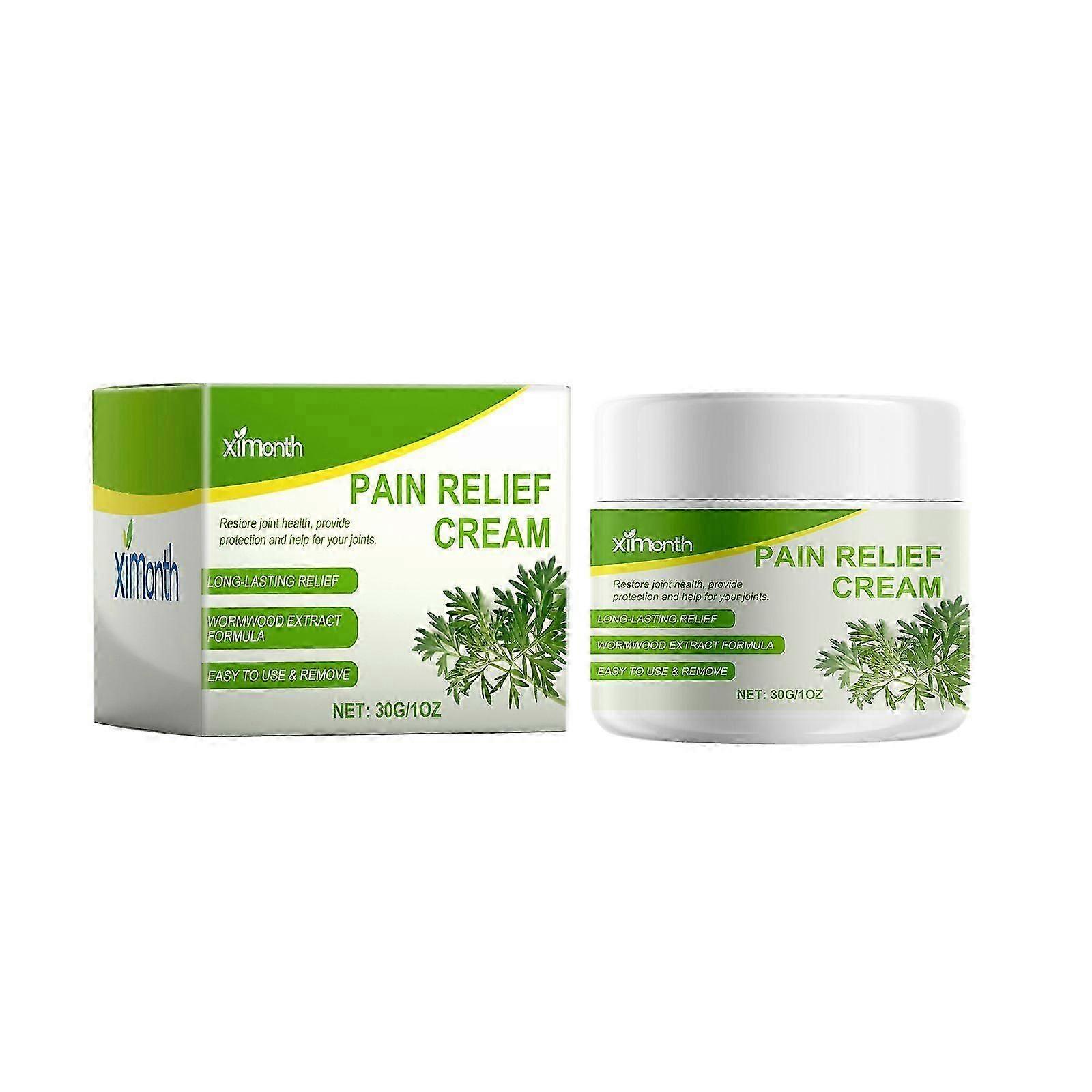 Mugwort Muscle And Bone Pain Relief Cream