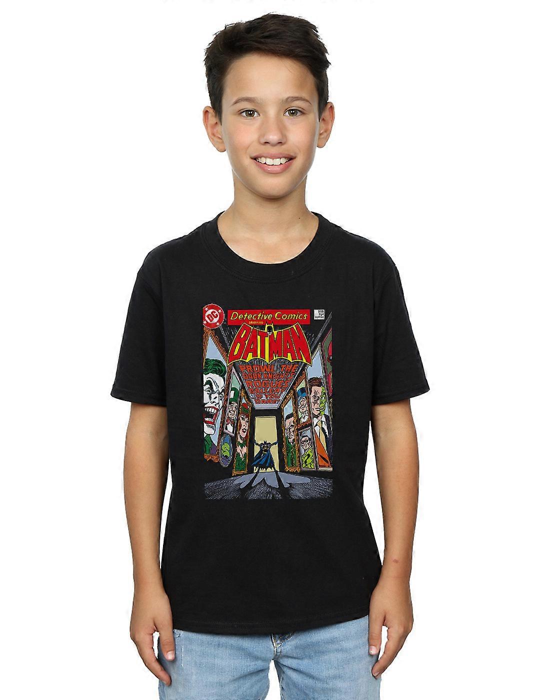 DC Comics Boys Batman Rogues Gallery T-Shirt