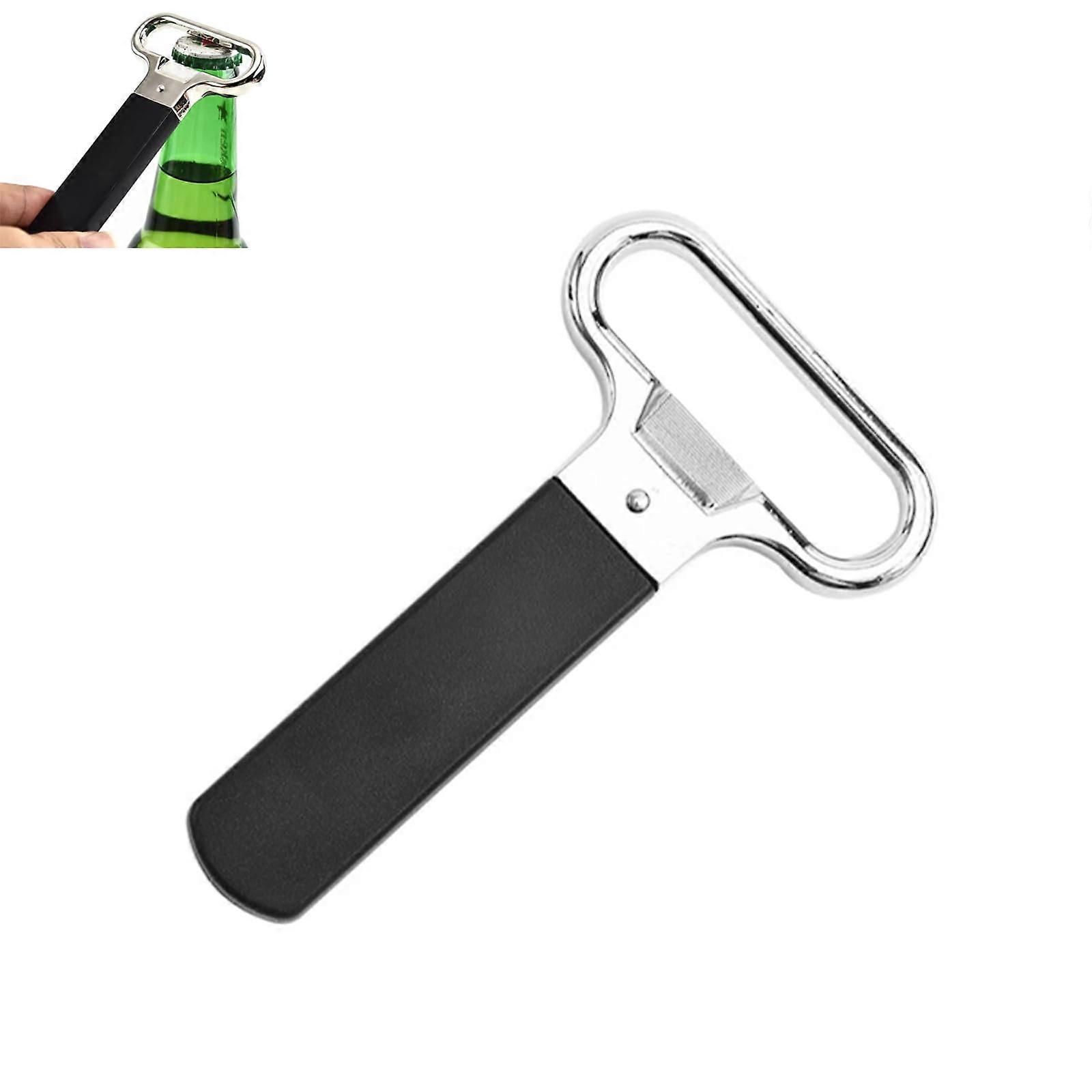 Wine Bottle Opener Set, Dual Use Two Prong Cork Puller with Ergonomic Grip, Labor Saving Design
