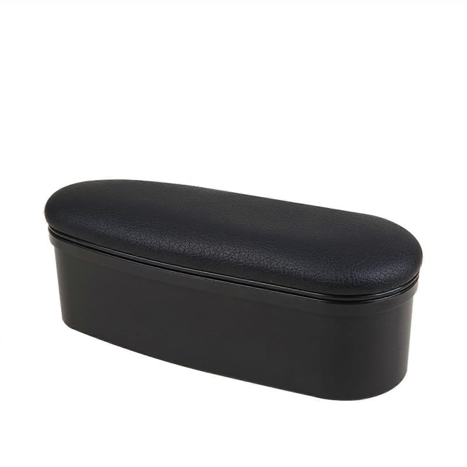 Armrest for Nissan XTrail with Ergonomic Support and Storage Box, Driver Side Camouflage Design