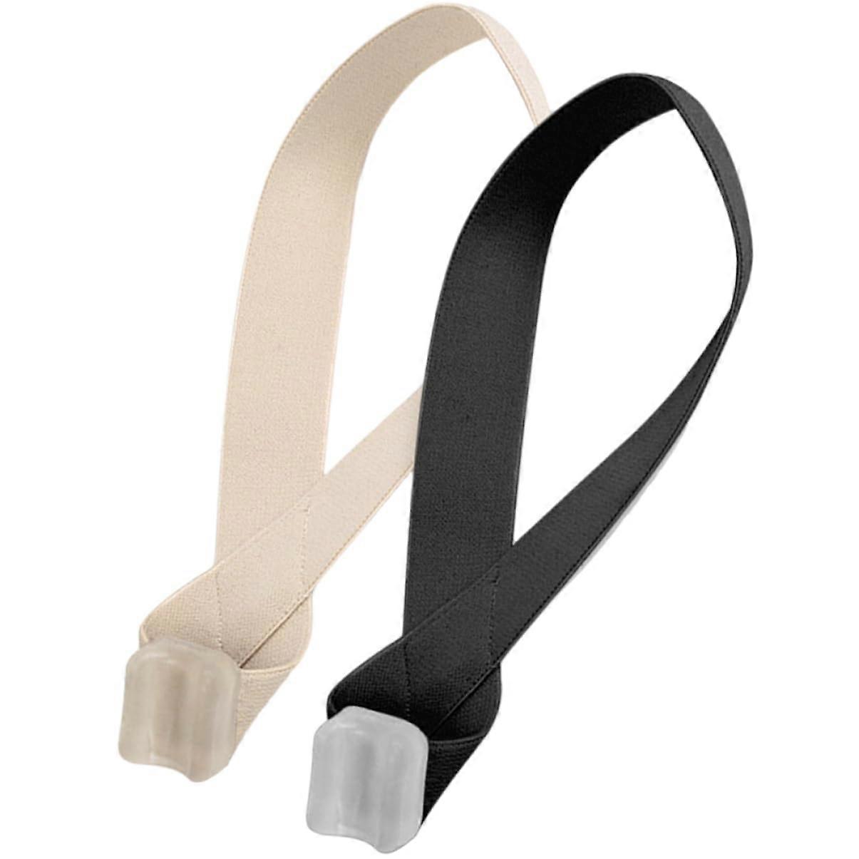 Toe Separator and Bunion Corrector, Ergonomic Big Toe Straightener, Comfortable Breathable, 2pcs Reusable