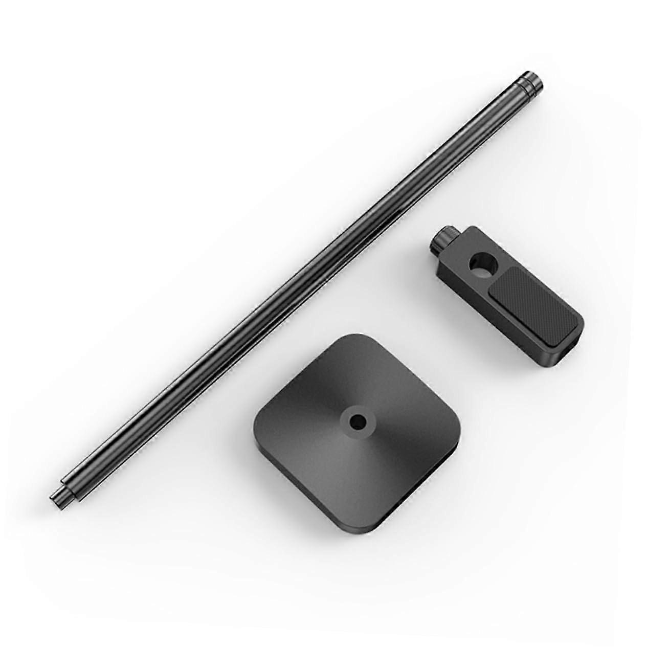 GPU Support Bracket for Water Cooling PC Case, Adjustable Graphics Card Holder with Aluminum Base