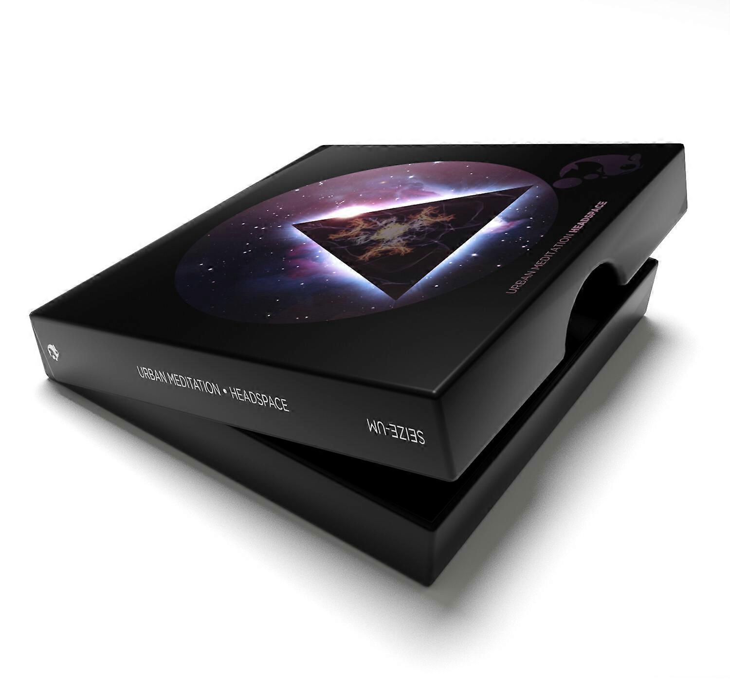 Urban Meditation - Headspace  [COMPACT DISCS] Boxed Set USA import