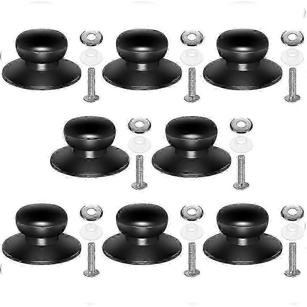 8pcs Universal Replacement Pot Handles for Cookware