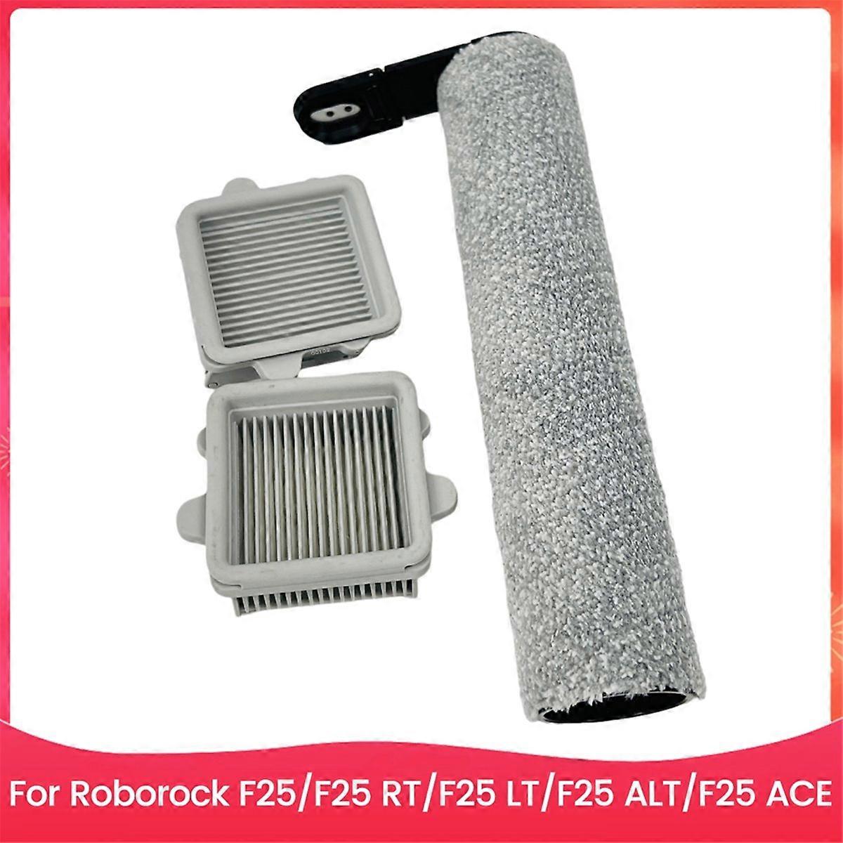 3PCS Brush Kit for Floor Accessories Replacement Parts