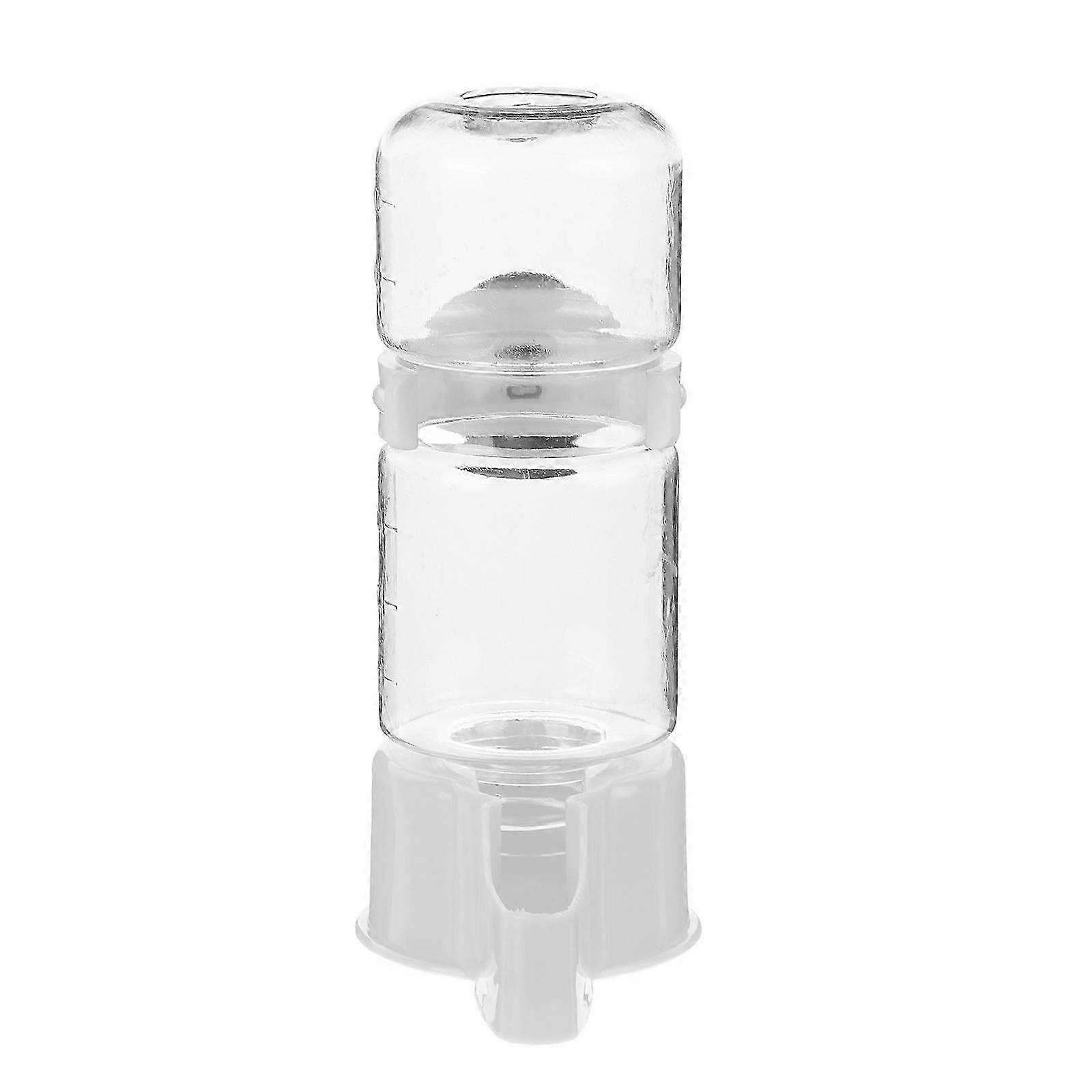 Bird Waterer for Cage, Compact Size Ensures Space Efficiency