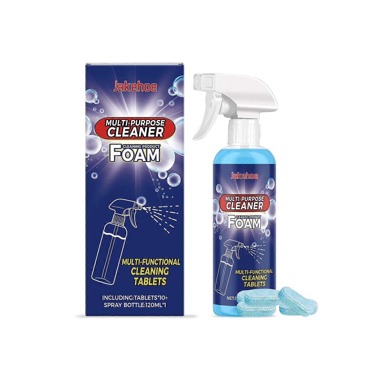 Jakehoe Multi-Purpose Cleaner For Kitchen Water Stains Wall Grease