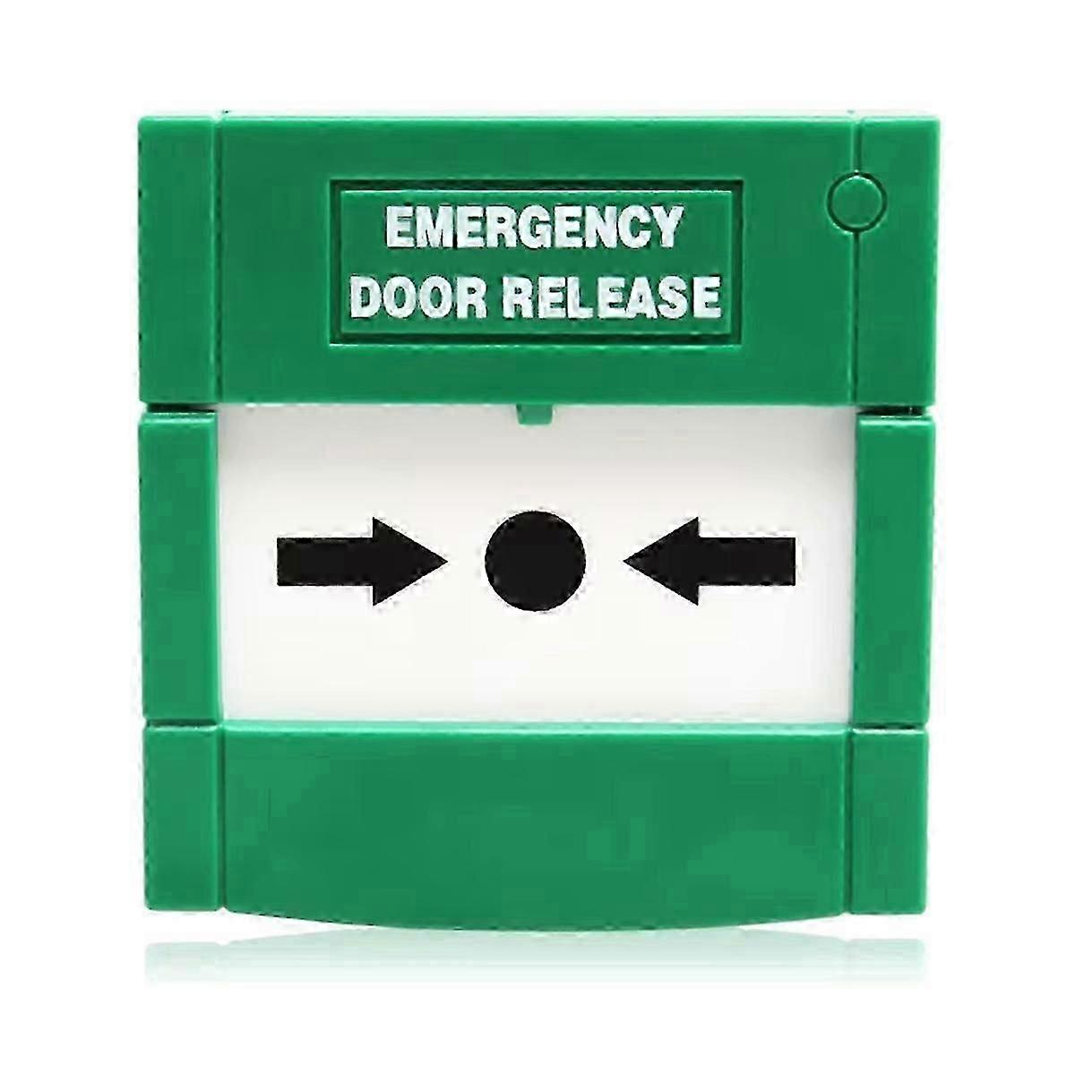 Fire Emergency Reset Switch Fire Alarm Switch Key Reset Button Access Control Manual Fire Alarm Act