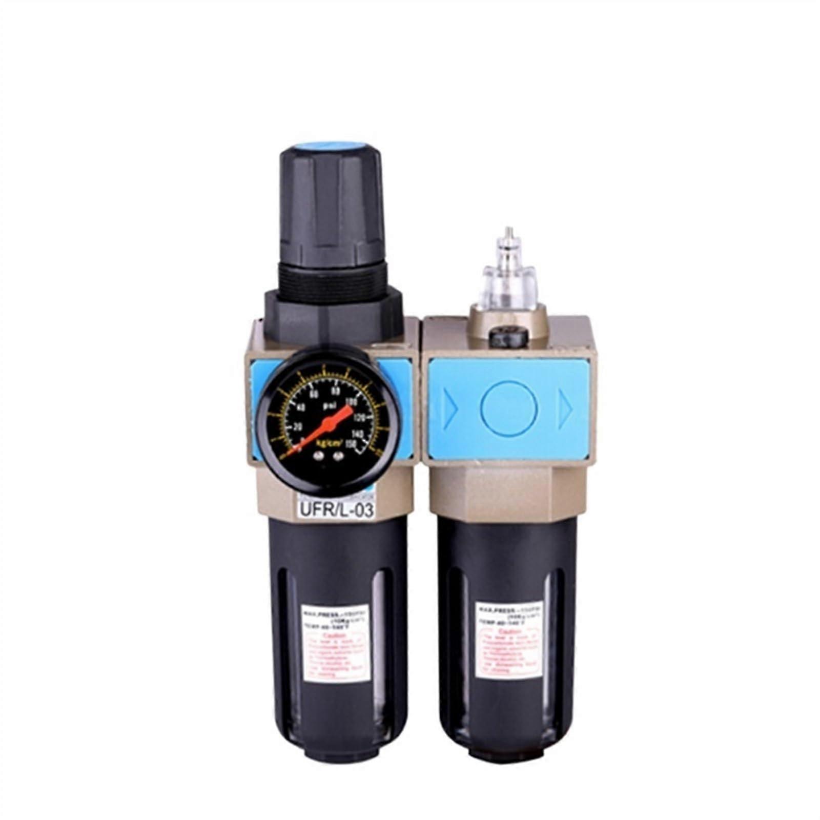 Air Filter Lubricator Combination UFR L02 for Consistent Visual Appearance and Easy Communication