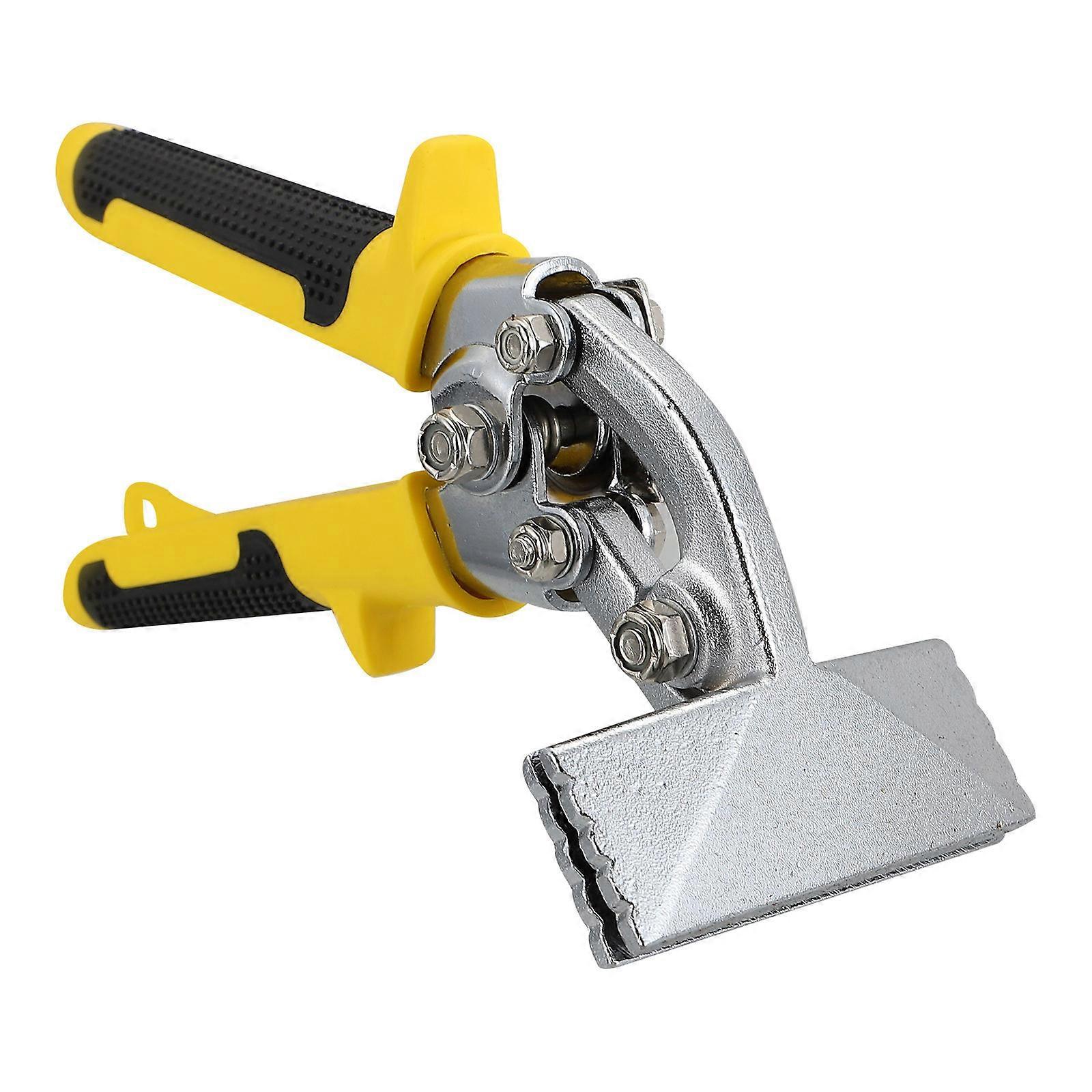 Multi-Function Folding Pliers Hand Seamer Work Tools Multifunctional Handhold For Professionals Assorted Color 7.5x22cm Steel Bending 1Pack