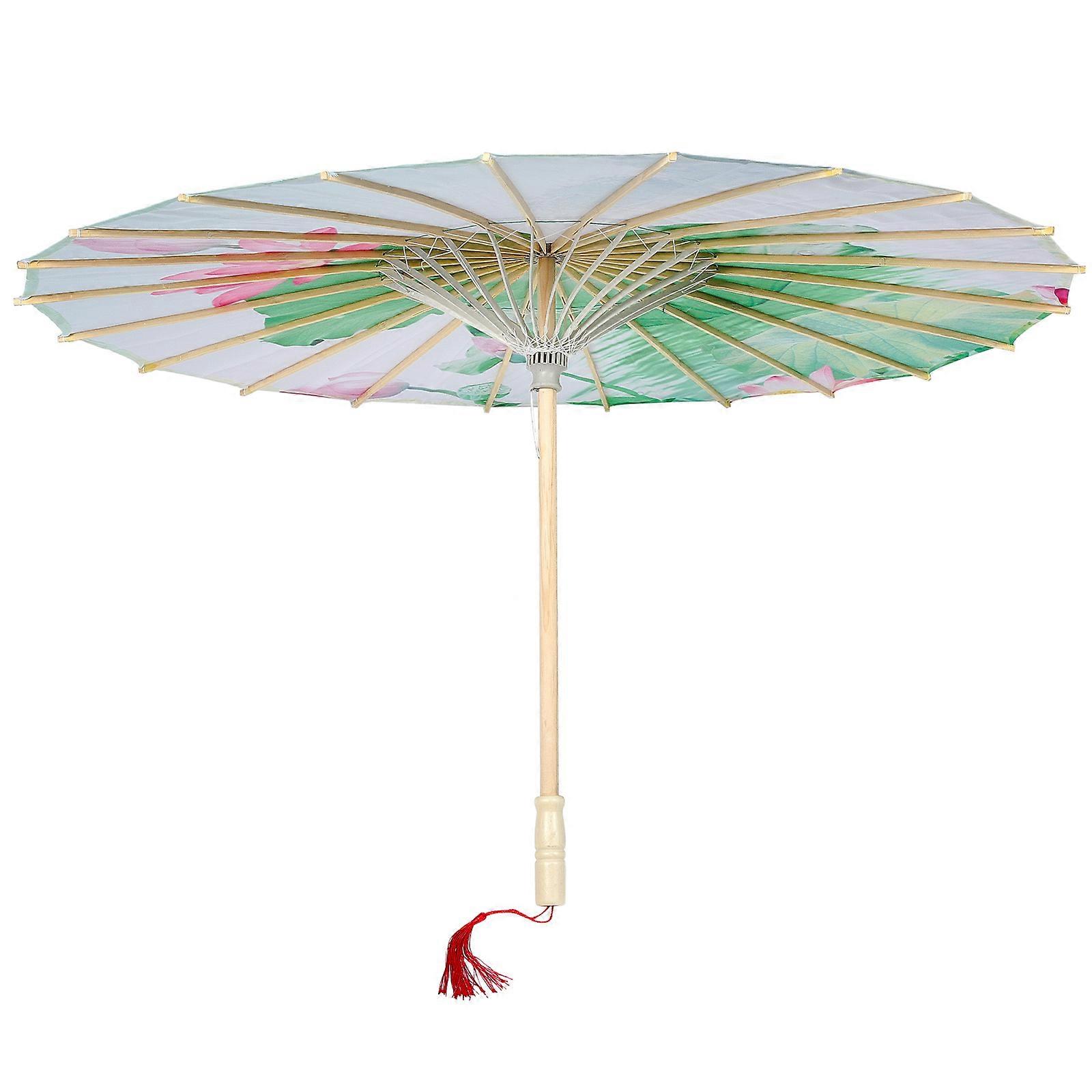 Classical Decorative Umbrella For Wedding Occasions Featuring Vintage Design 82x82cm 2Pcs