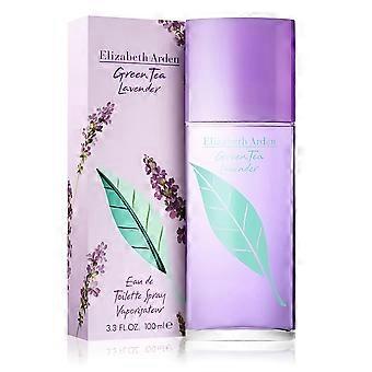 Elizabeth Arden Green Tea Lavender 100ml EDT Spray
